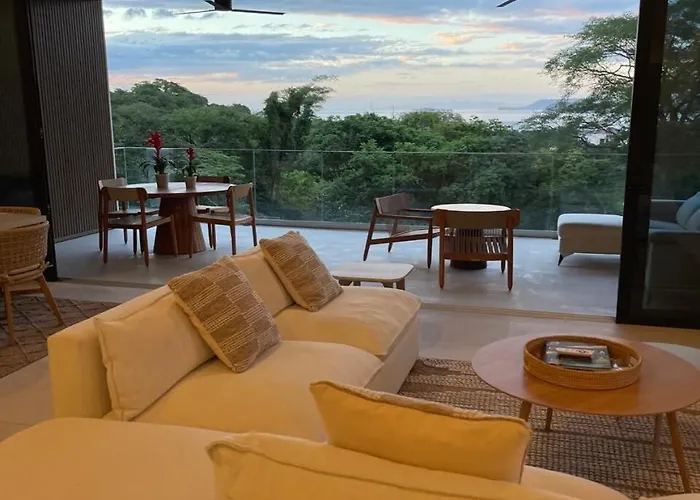 Apartamento Welcome To Paradise!reserva Conchal, Solaris, C-1a