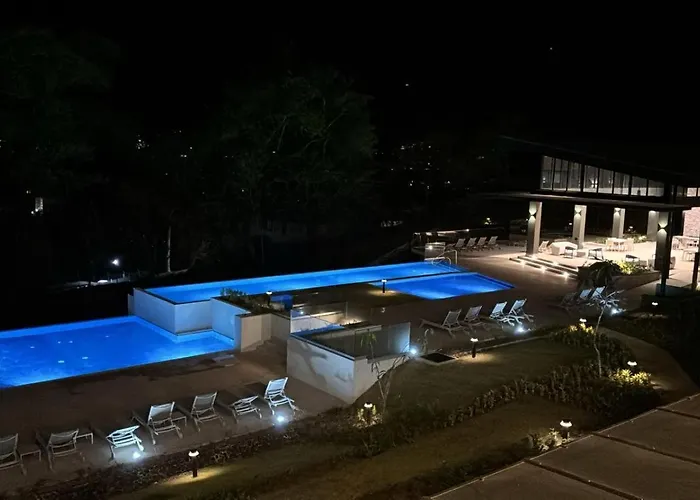 Apartamento Welcome To Paradise!reserva Conchal, Solaris, C-1a