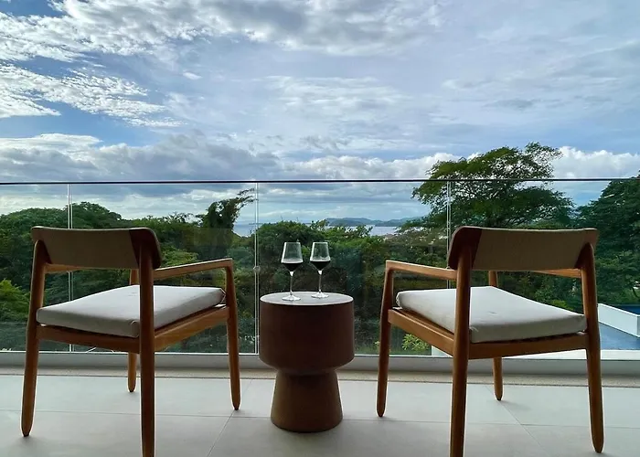 Apartamento Welcome To Paradise!reserva Conchal, Solaris, C-1a *