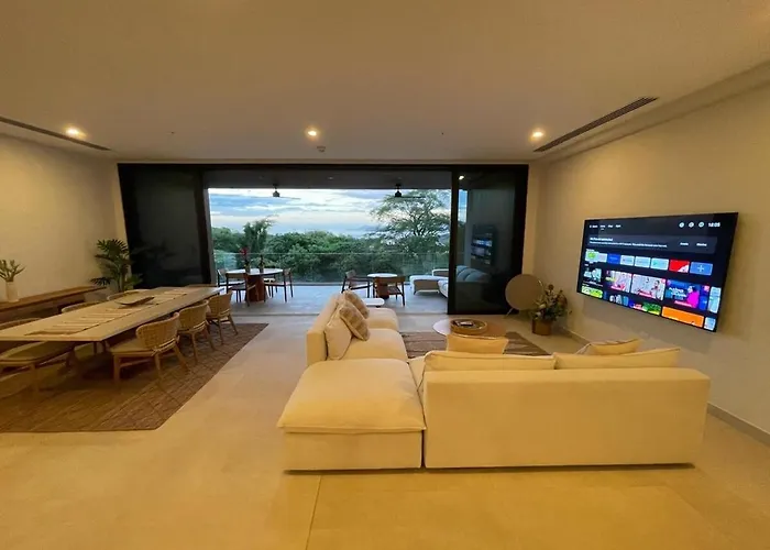 Apartamento Welcome To Paradise!reserva Conchal, Solaris, C-1a Playa Conchal