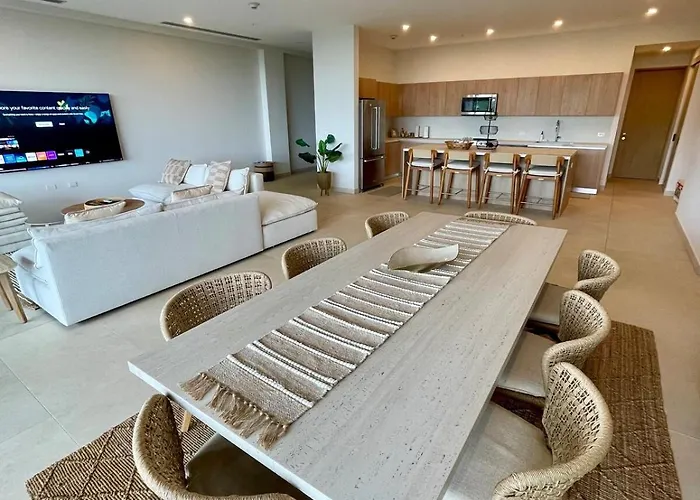 Apartamento Welcome To Paradise!reserva Conchal, Solaris, C-1a *