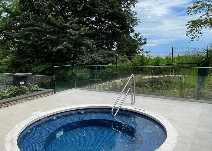 Apartamento Welcome To Paradise!reserva Conchal, Solaris, C-1a