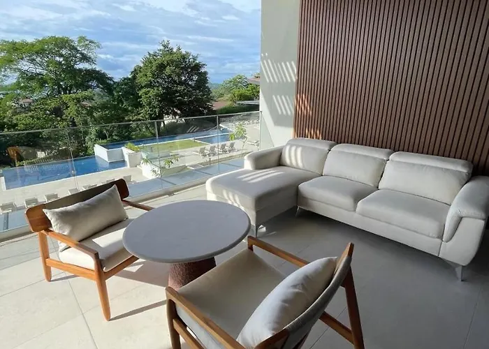 Apartamento Welcome To Paradise!reserva Conchal, Solaris, C-1a Playa Conchal
