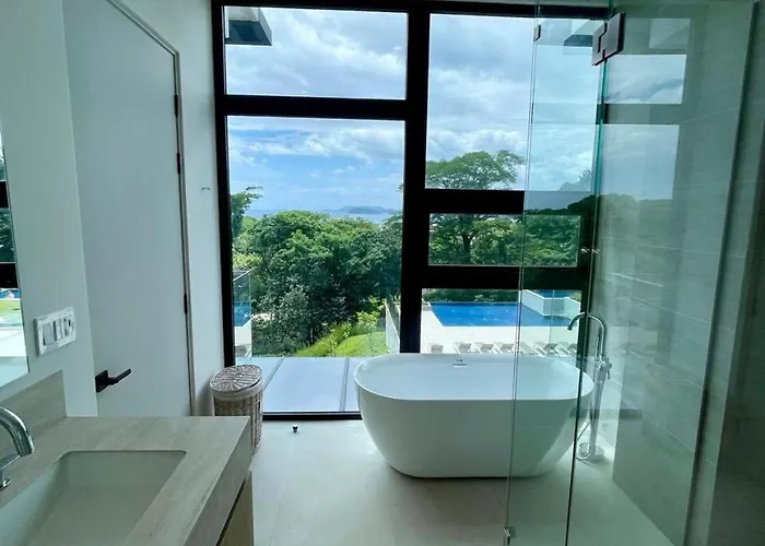Apartamento Welcome To Paradise!reserva Conchal, Solaris, C-1a *
